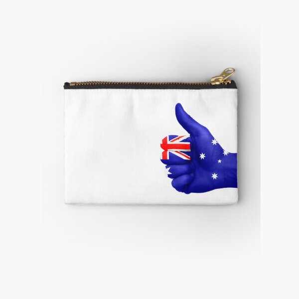 Item preview, Australia Flag Hand designed and sold by vintage-shirts.
