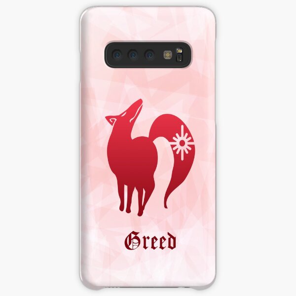 Fox's Sin of Greed Samsung Galaxy Snap Case