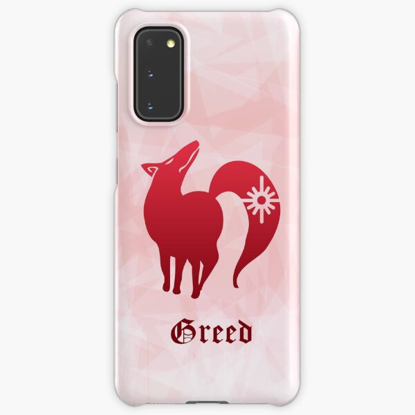 Fox's Sin of Greed Samsung Galaxy Snap Case