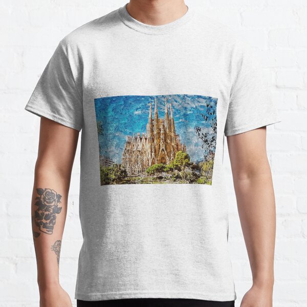 Item preview, Sagrada Familia designed and sold by AM FineArtPrints.