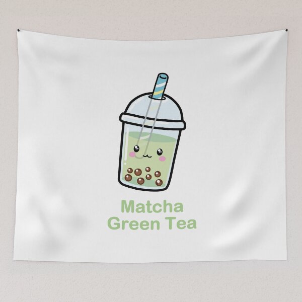 Item preview, Matcha Green Tea designed and sold by SirBobalot.
