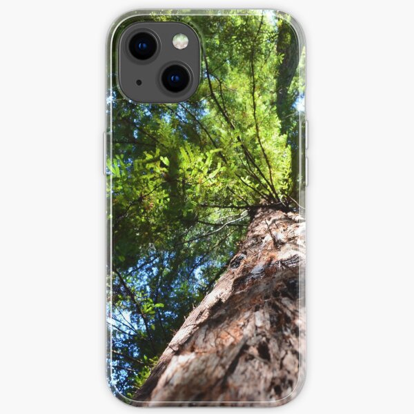 Redwood iPhone Soft Case