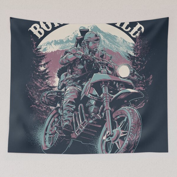 Item preview, Born To Be Wild designed and sold by rustenico.