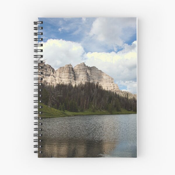 Item preview, Wind River Lake designed and sold by Hugh Olin Smith Jr.