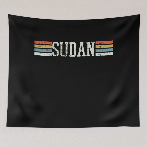 Item preview, Sudan designed and sold by 4tomic.