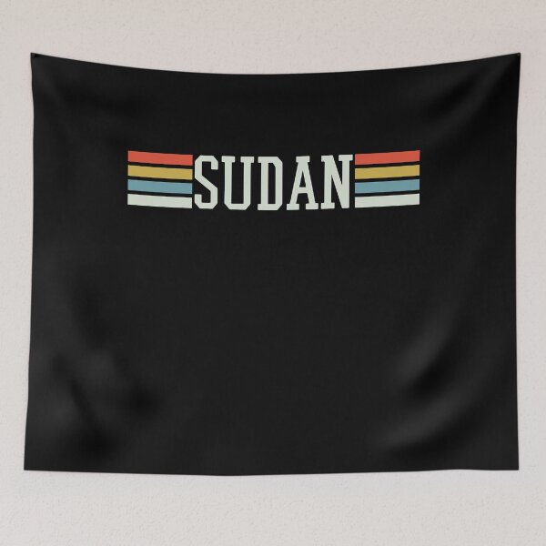 Item preview, Sudan designed and sold by 4tomic.