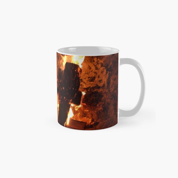 Fire Classic Mug
