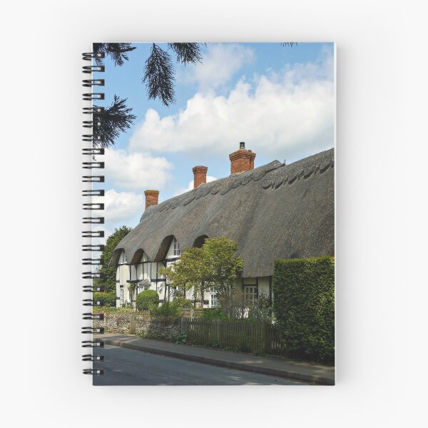 Artikelvorschau, Cotswold Cottages entworfen und verkauft von ScenicViewPics.