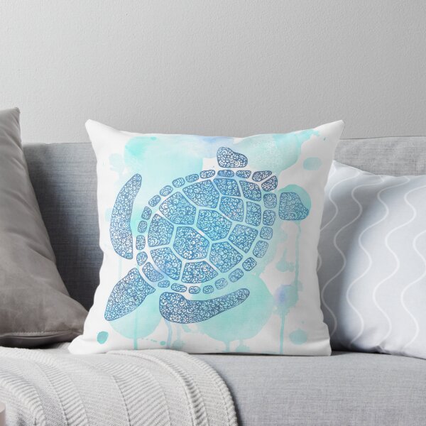 Item preview, Blue Turtle designed and sold by hayleylauren.