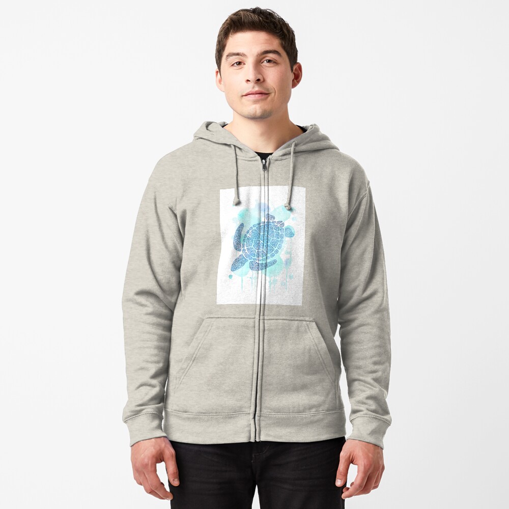 Item preview, Zipped Hoodie designed and sold by hayleylauren.