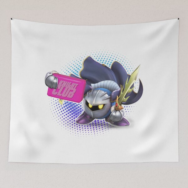 Item preview, Knight Club designed and sold by GoMerchBubble.