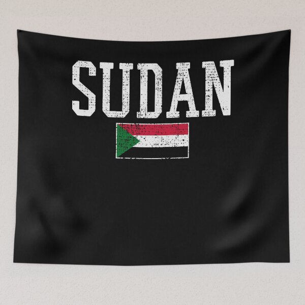 Item preview, Sudan designed and sold by 4tomic.