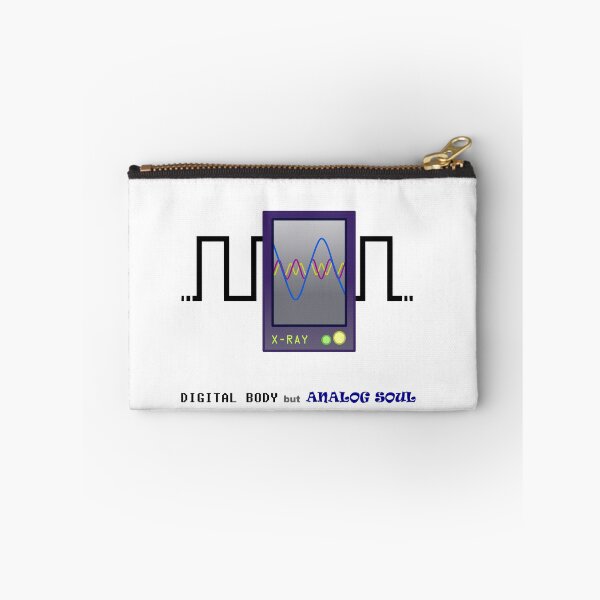 Item preview, Digital body but analog soul designed and sold by manweldesigns.