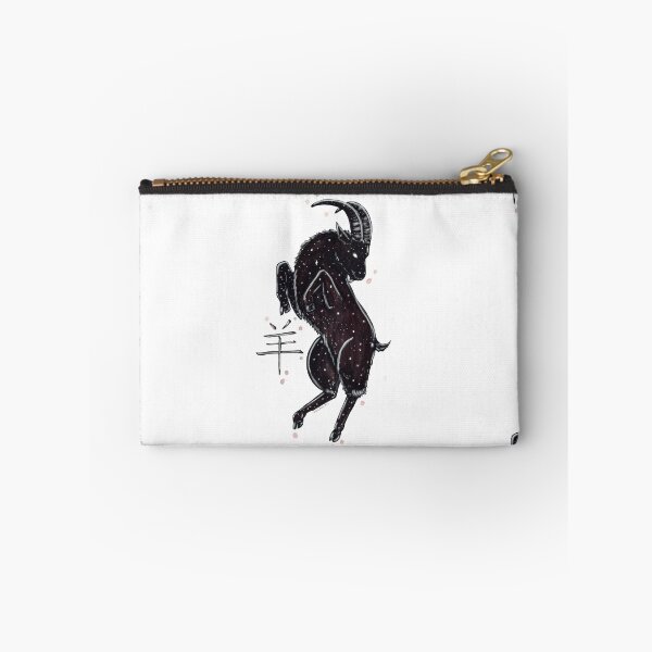 Item preview, Goat Chinese Zodiac designed and sold by Nekospencilart.