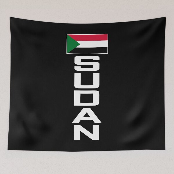 Item preview, Sudan designed and sold by 4tomic.