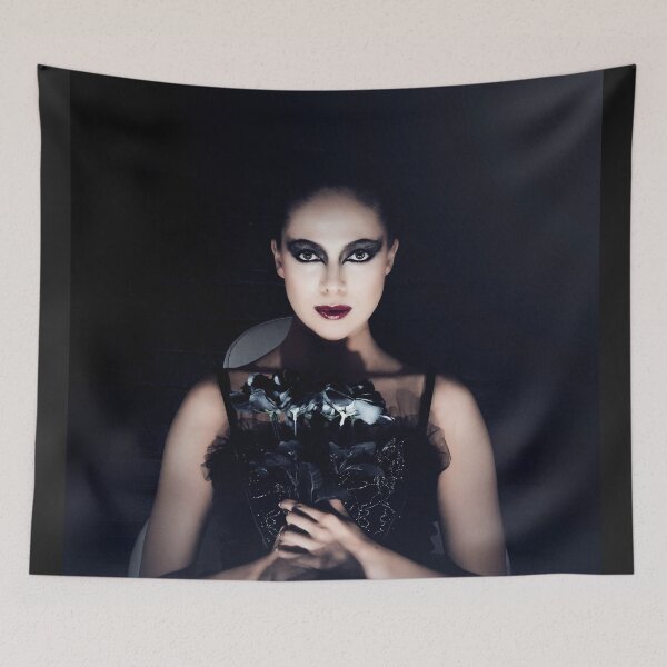 Item preview, Black Swan (part 4, cold) designed and sold by Jimmy Deas.