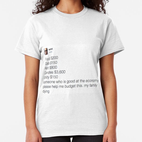 Twitter T Shirts Redbubble - supreme t shirt roblox png 21st century network