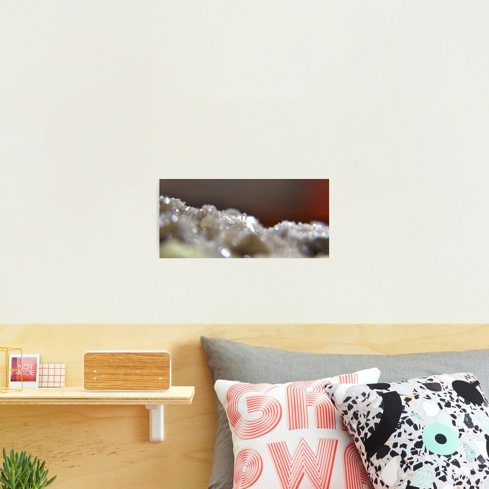 The Diamond Keep Photographic Print