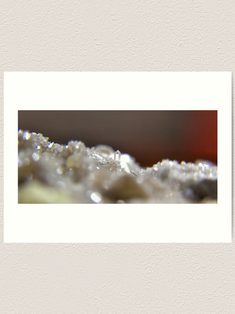 Alternate view of The Diamond Keep Art Print