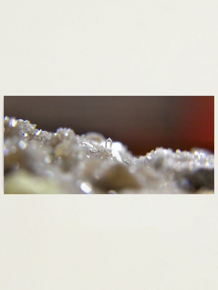 Alternate view of The Diamond Keep Photographic Print