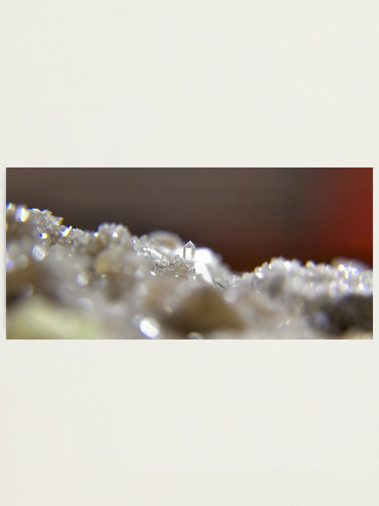Alternate view of The Diamond Keep Photographic Print