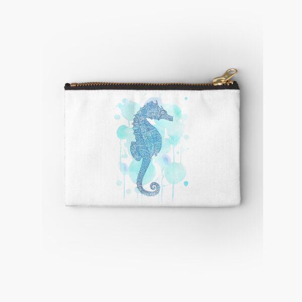 Item preview, Blue Seahorse designed and sold by hayleylauren.