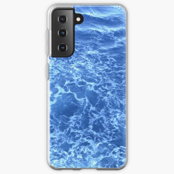 Water - Moonwater Samsung Galaxy Soft Case