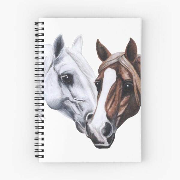 Item preview, stallion and mare designed and sold by mindgoop.