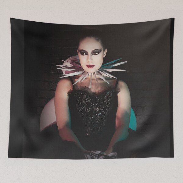 Item preview, Black Swan (part 5) designed and sold by Jimmy Deas.