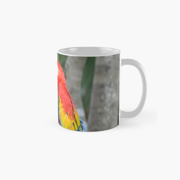 Parrot Classic Mug