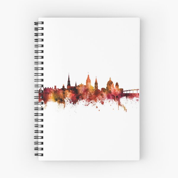 Item preview, Annapolis Maryland Skyline designed and sold by ArtPrints.