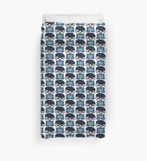 Coop O'BOT Toy Robot 1.0 Duvet Cover