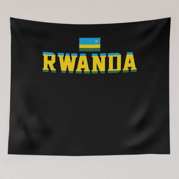 Item preview, Rwanda designed and sold by 4tomic.