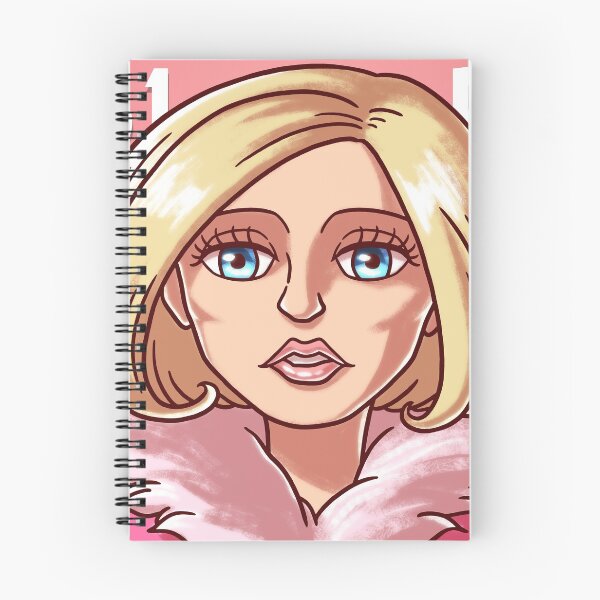 Item preview, Lady Penelope designed and sold by HorseUnicornXyZ.