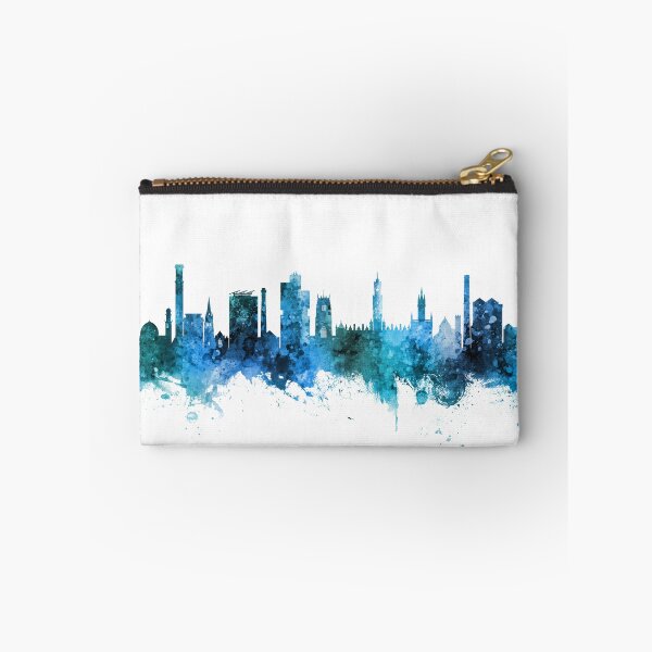 Item preview, Bradford England Skyline designed and sold by ArtPrints.
