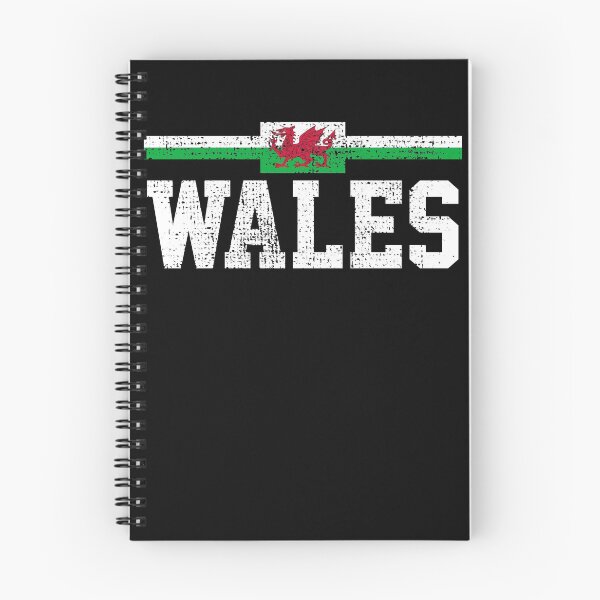 Item preview, Wales designed and sold by 4tomic.