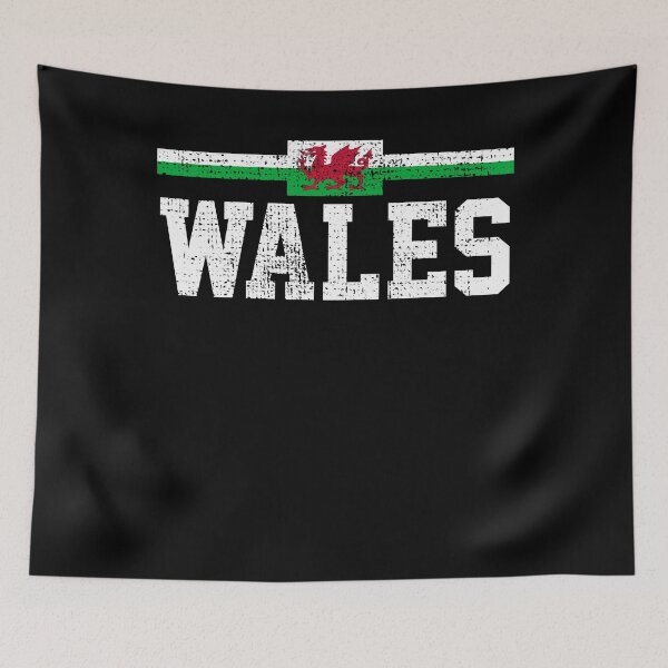 Item preview, Wales designed and sold by 4tomic.