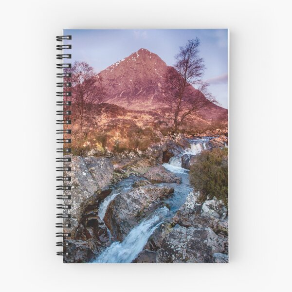 Item preview, Etive Mor Waterfall designed and sold by Ceri Jones.