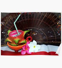 Dragon Fruit Poster