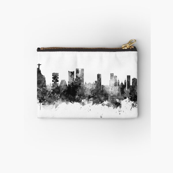 Item preview, Rio de Janeiro Skyline Brazil designed and sold by ArtPrints.