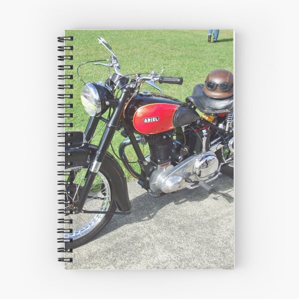 Item preview, 1948 Ariel designed and sold by TGrowden.