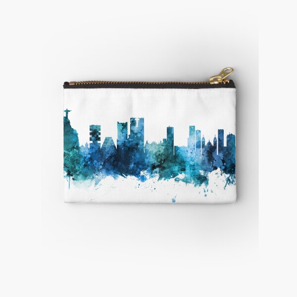 Item preview, Rio de Janeiro Skyline Brazil designed and sold by ArtPrints.