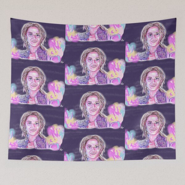 Item preview, Glowy alien princess designed and sold by John Stringer.