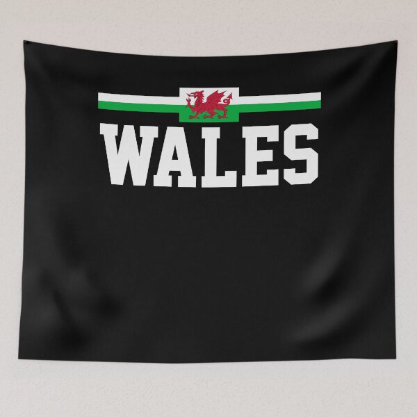 Item preview, Wales designed and sold by 4tomic.