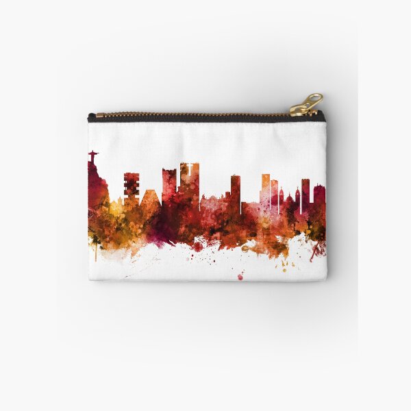 Item preview, Rio de Janeiro Skyline Brazil designed and sold by ArtPrints.