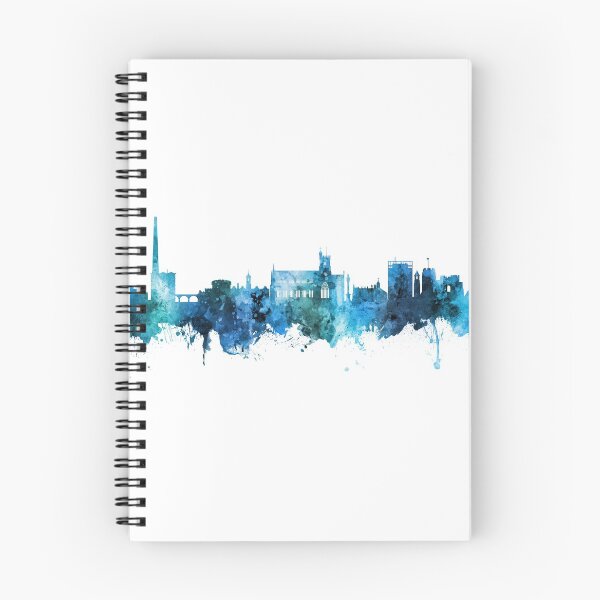 Item preview, Carlisle England Skyline designed and sold by ArtPrints.