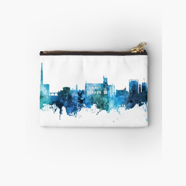 Artikelvorschau, Carlisle England Skyline entworfen und verkauft von ArtPrints.