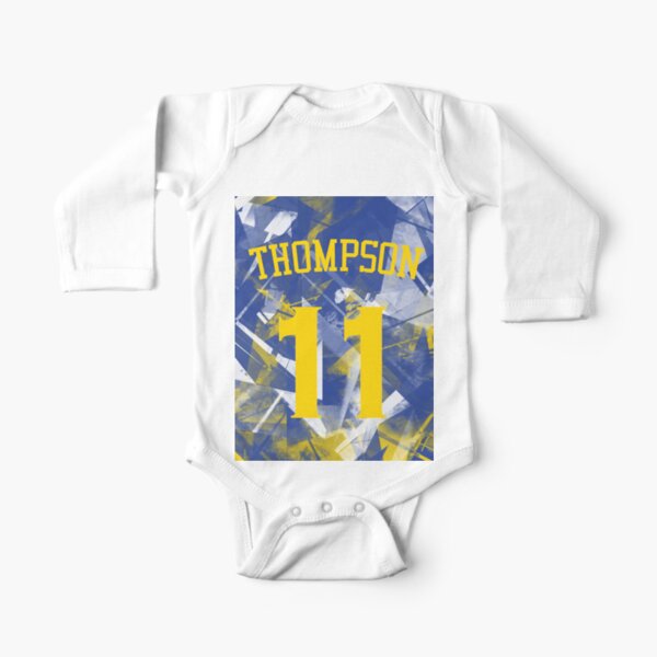 klay thompson infant jersey