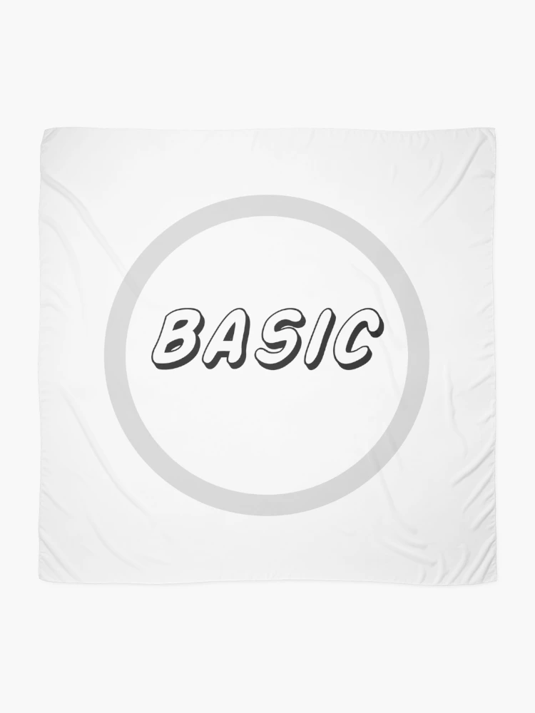 Thumbnail 2 of 3, Scarf, Basic, Basic, Basic designed and sold by avit1.