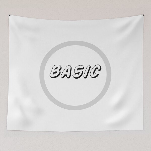Item preview, Basic, Basic, Basic designed and sold by avit1.